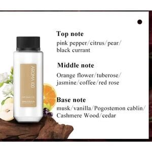 Aroma 100 White Tea Aroma Diffuser Oil Home Fragrance 110 MLS